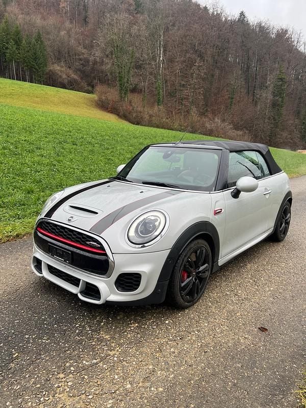 Gebraucht 2016 Mini John Cooper Works Kleinwagen | CHF 19’900 - Bild 1/4