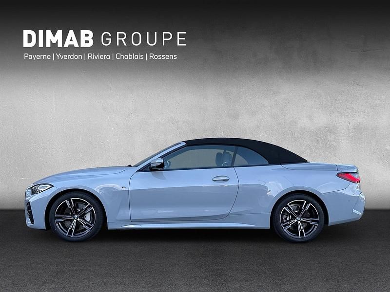 Gebraucht BMW 430 M Sport 245 PS (180 kW) 2022 Coupé