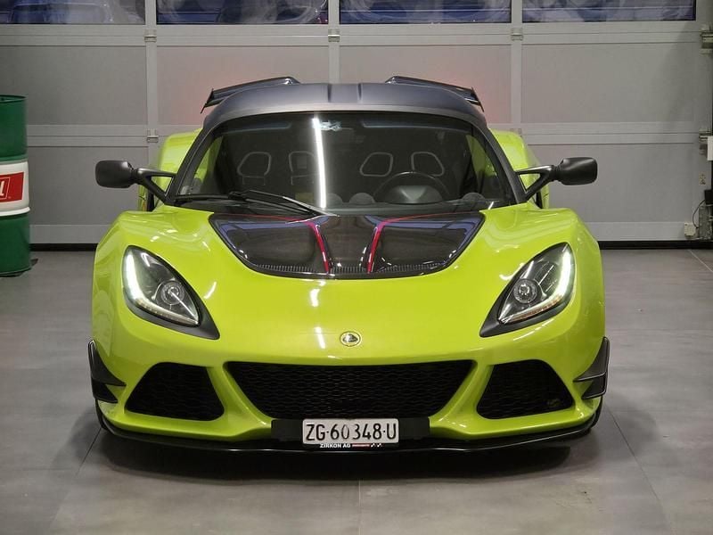 Gebraucht 2017 Lotus Exige Cabrio | CHF 79’800 - Bild 1/4