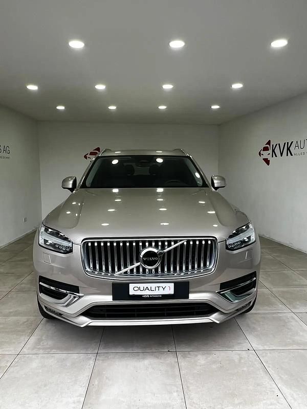 Gebraucht Volvo XC90 Plus 235 PS (172 kW) 2026 Beige SUV