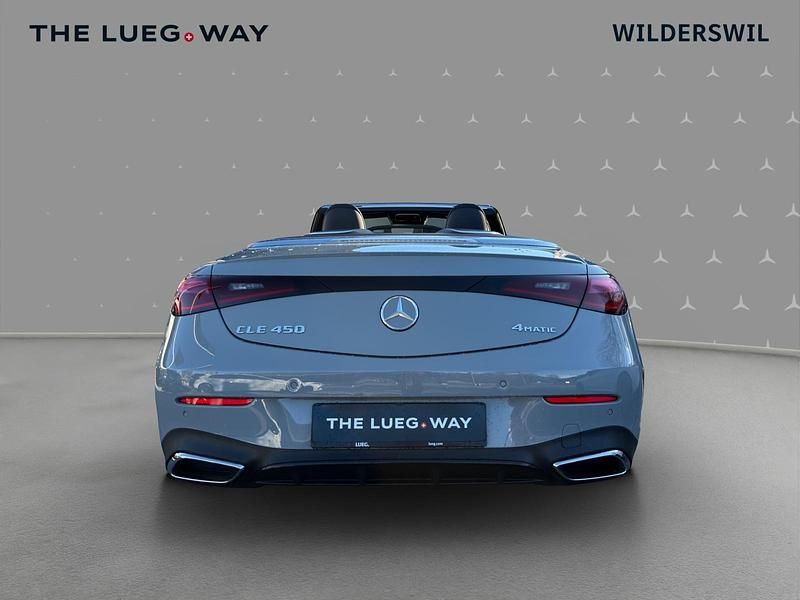 Gebraucht Mercedes CLE450 380 PS (279 kW) 2024 Cabrio