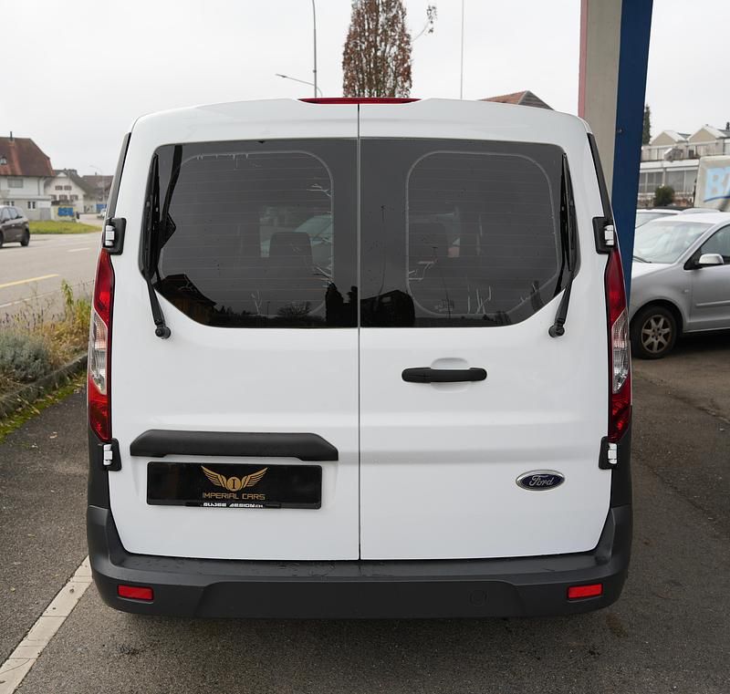 Gebraucht Ford Transit Connect Ambiente 100 PS (73 kW) 2015 Van / Kleinbus
