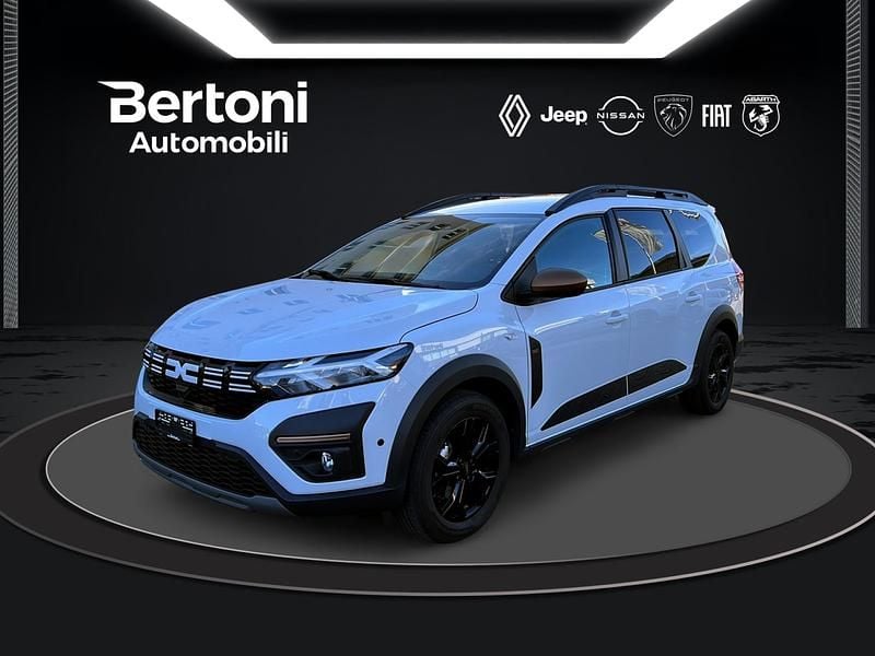Gebraucht Dacia Jogger Extreme 94 PS (69 kW) 2025 Van / Kleinbus