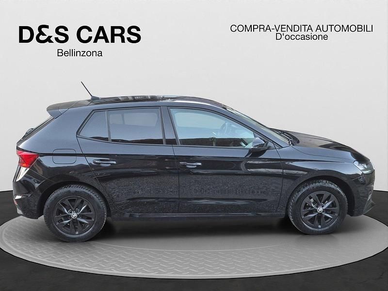 Gebraucht Skoda Fabia Ambition 95 PS (69 kW) 2021 Kleinwagen