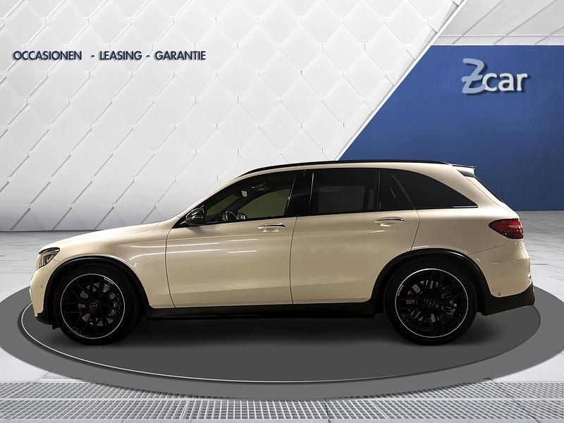Gebraucht Mercedes GLC63 AMG AMG 476 PS (350 kW) 2018