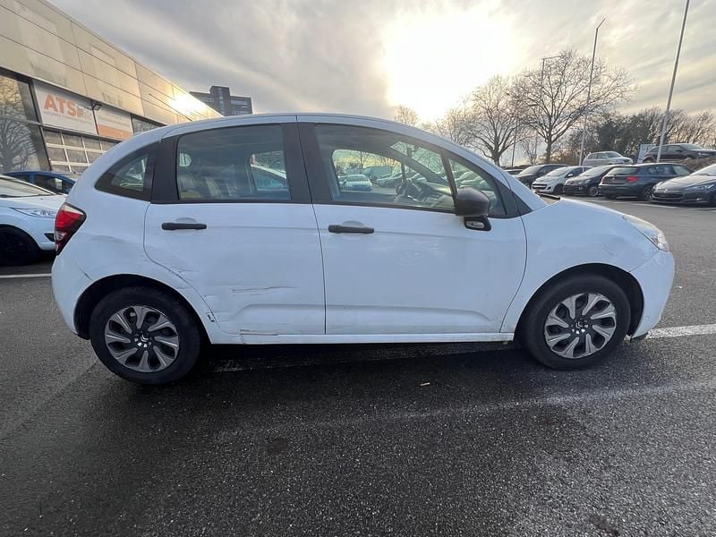 Gebraucht Citroën C3 Attraction 68 PS (50 kW) 2015