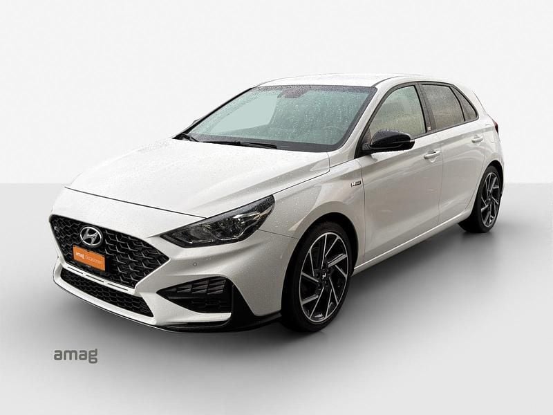 Gebraucht 2023 Hyundai i30 N Line | CHF 21’990 (Fairer Preis) - Bild 1/4