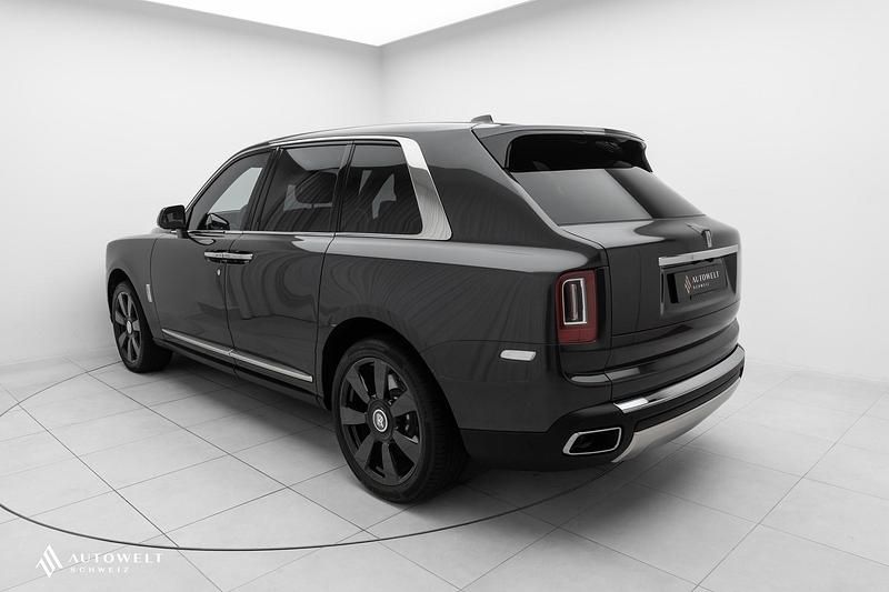 Gebraucht Rolls Royce Cullinan 571 PS (419 kW) 2018 SUV