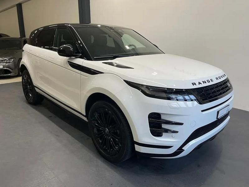 Gebraucht Land Rover Range Rover evoque R-Dynamic 200 PS (147 kW) 2026 Weiss SUV