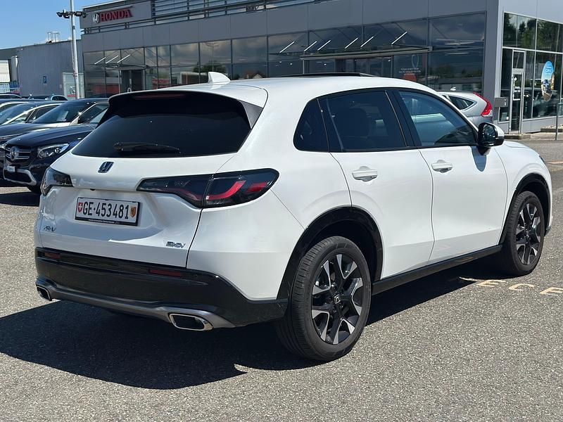 Gebraucht Honda ZR-V Advance 183 PS (134 kW) 2024 SUV