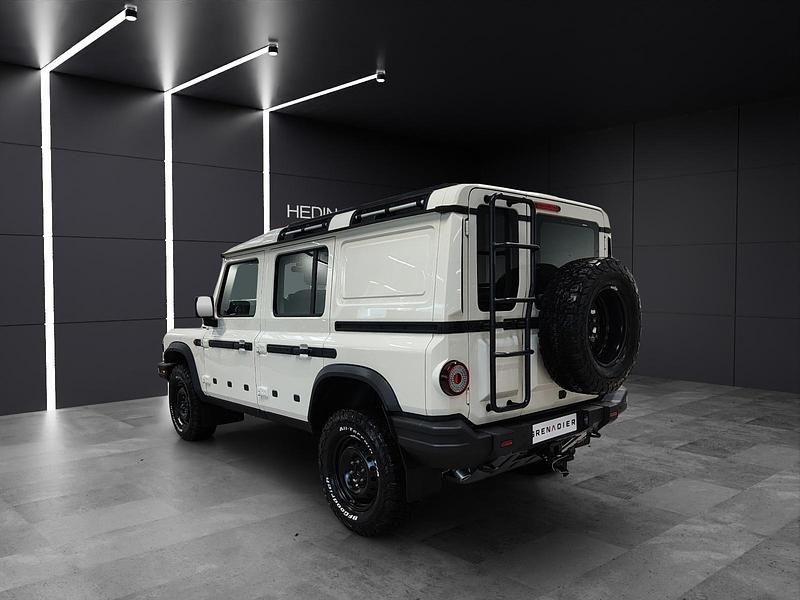 Neu Ineos Grenadier 249 PS (183 kW) 2025 Kombi