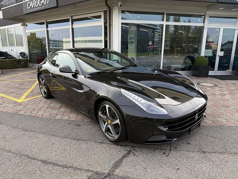 Gebraucht Ferrari FF 660 PS (485 kW) 2012 Kombi