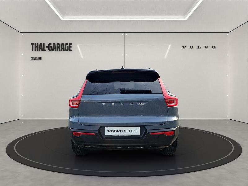 Gebraucht Volvo XC40 R-Design 180 PS (132 kW) 2020 Grau SUV