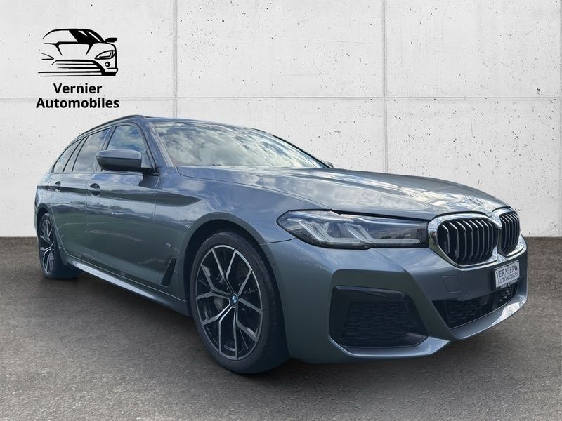Gebraucht 2021 BMW 530 M Sport Kombi | CHF 41’900 (Fairer Preis) - Bild 1/4