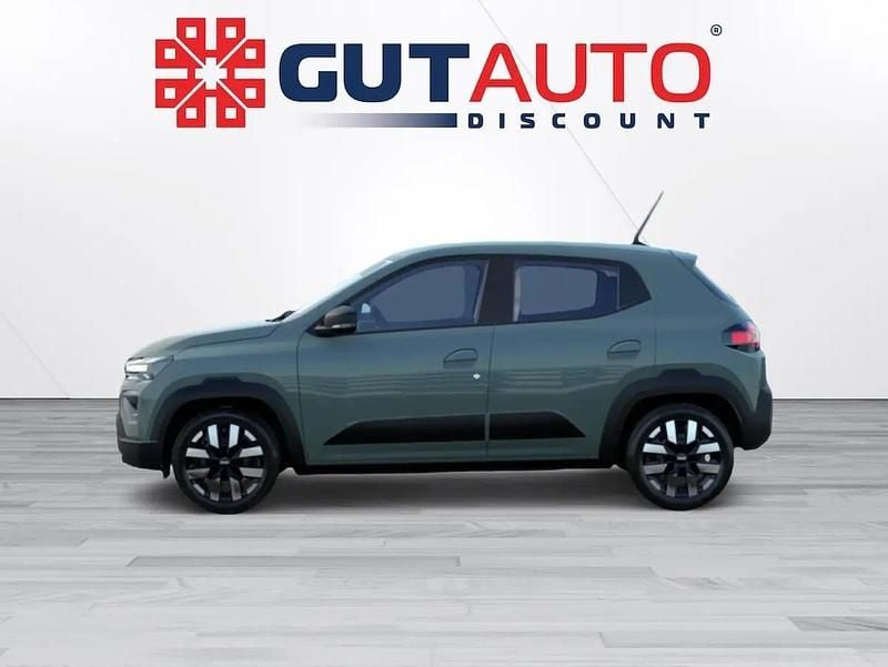 Neu Dacia Spring Expression 47 kW (65 PS) 2026 Grün Kleinwagen