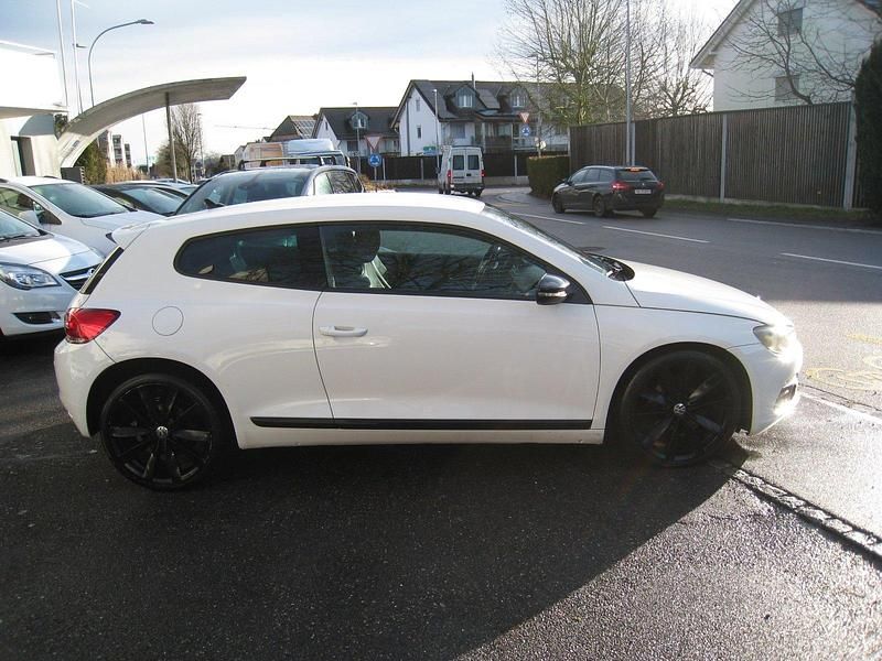 Gebraucht VW Scirocco Team 160 PS (117 kW) 2010 Coupé