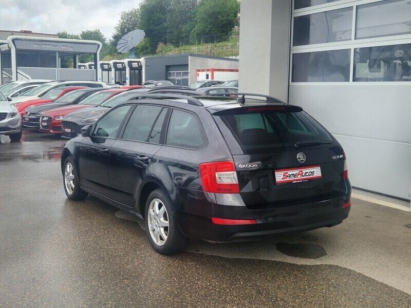 Gebraucht Skoda Octavia Ambition 150 PS (110 kW) 2014 Kombi