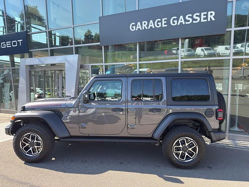 Neu Jeep Wrangler Rubicon 272 PS (200 kW) 2025 SUV