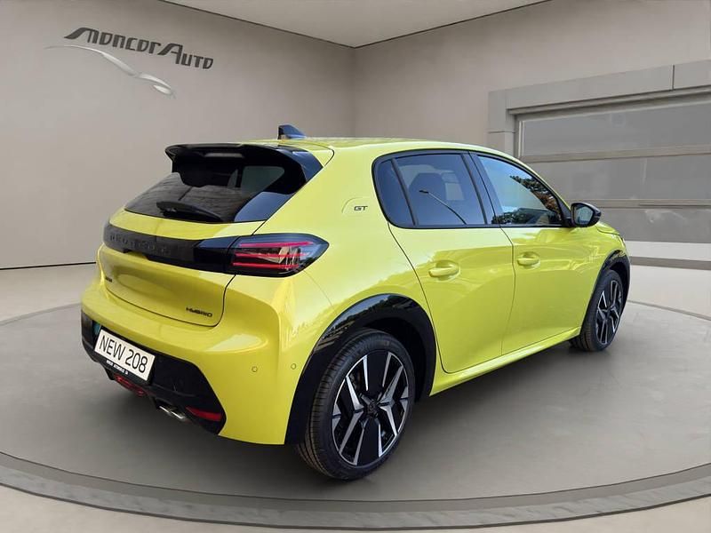 Neu Peugeot 208 GT 145 PS (106 kW) 2025 Kleinwagen