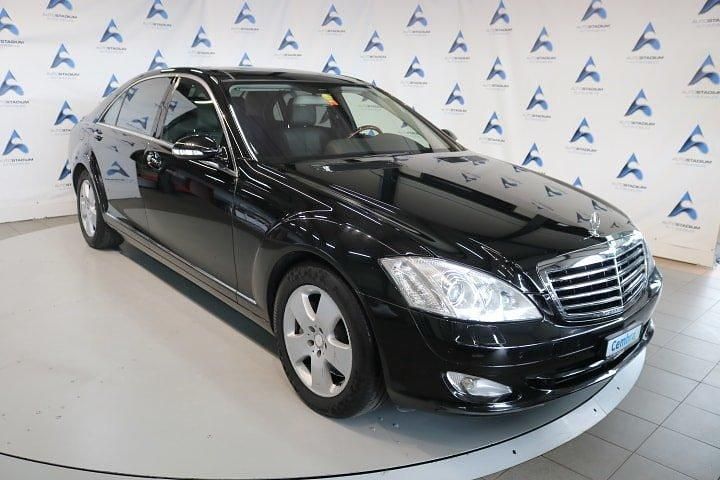 Gebraucht Mercedes S450 340 PS (250 kW) 2008 Limousine