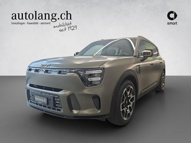 Grün Neu 2025 Smart #5 SUV | CHF 55’500 (Fairer Preis) - Bild 1/4