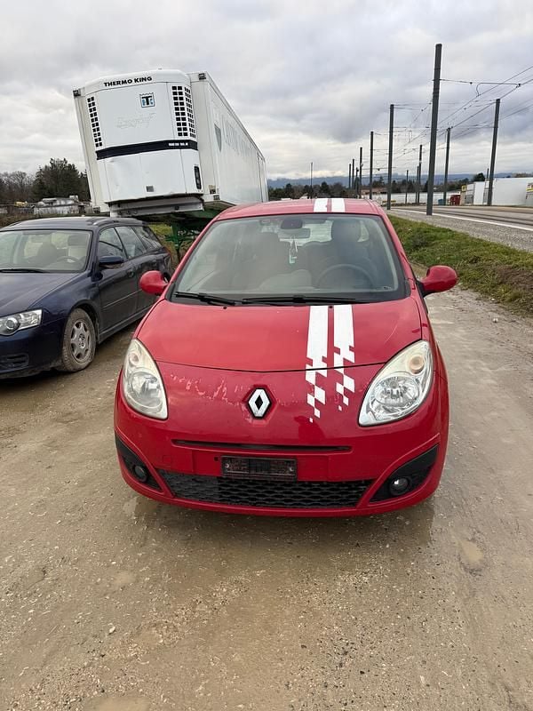 Gebraucht 2009 Renault Twingo Authentique Kleinwagen | CHF 1’200 (Superpreis) - Bild 1/4