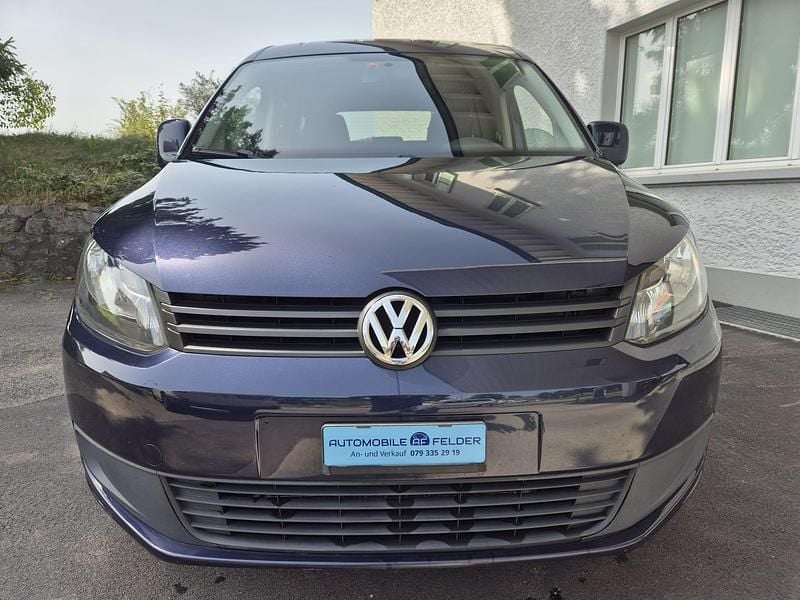 Gebraucht 2012 VW Caddy Van / Kleinbus | CHF 7’900 (Fairer Preis) - Bild 1/4