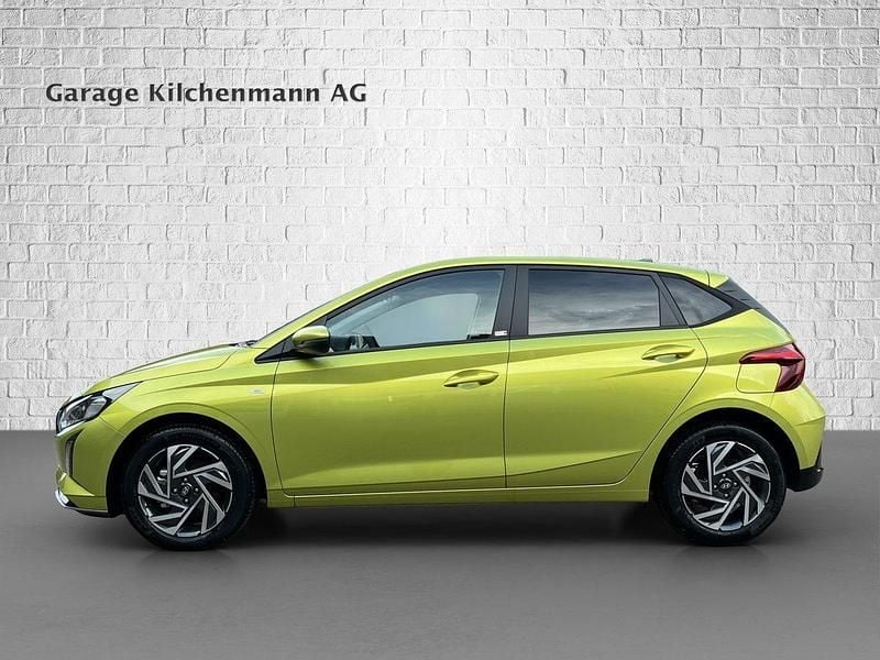 Neu Hyundai i20 120 PS (88 kW) 2025 Kleinwagen