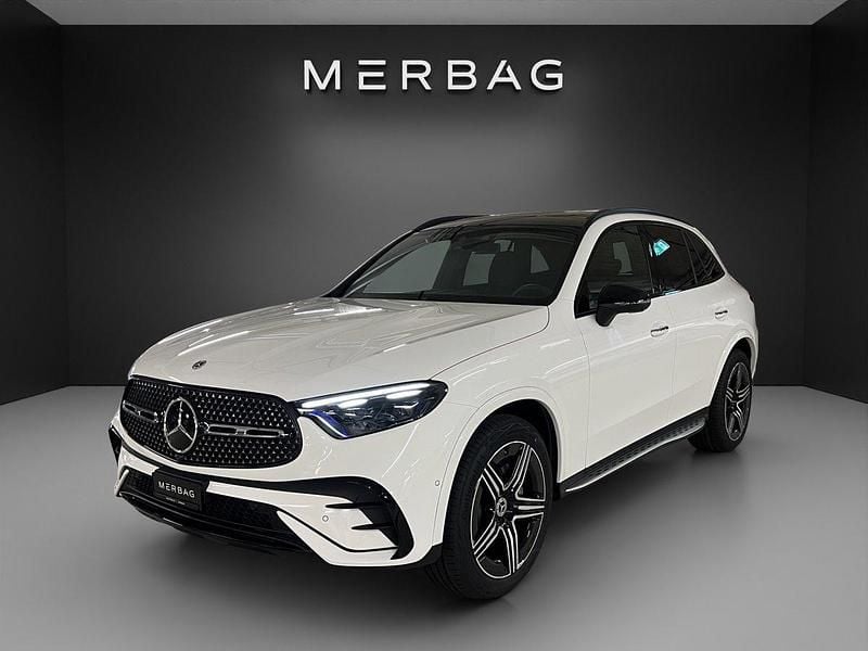 Neu Mercedes GLC450 367 PS (269 kW) 2025 SUV
