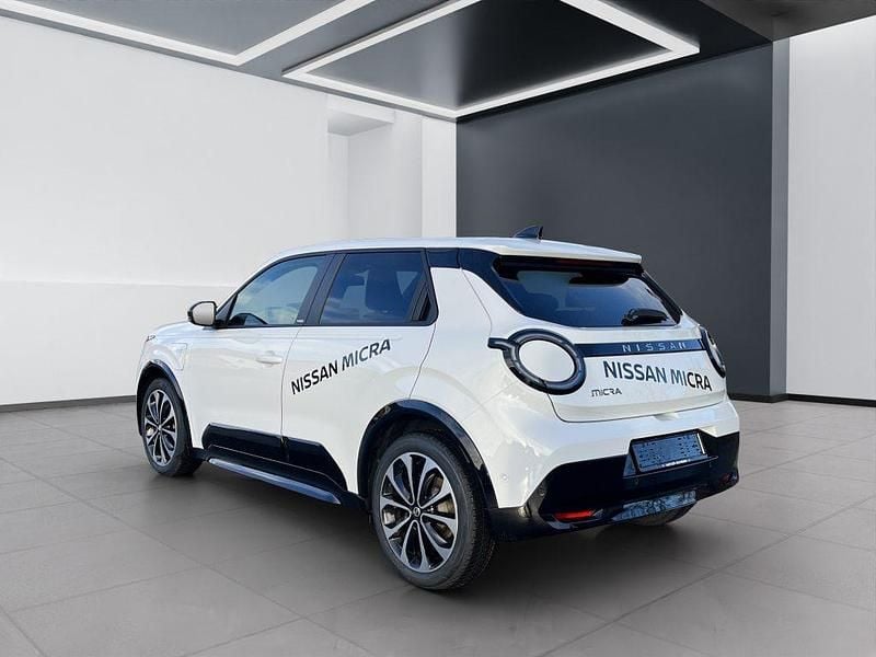 Neu Nissan Micra Advance 110 kW (150 PS) 2026 Kleinwagen