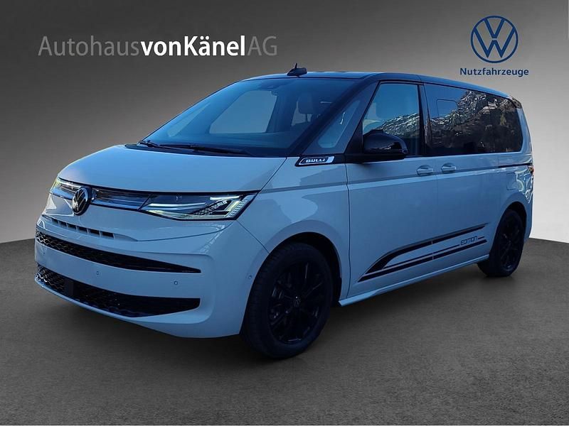 Weiss Neu 2025 VW Multivan Life Van | CHF 69’950 (Fairer Preis) - Bild 1/4