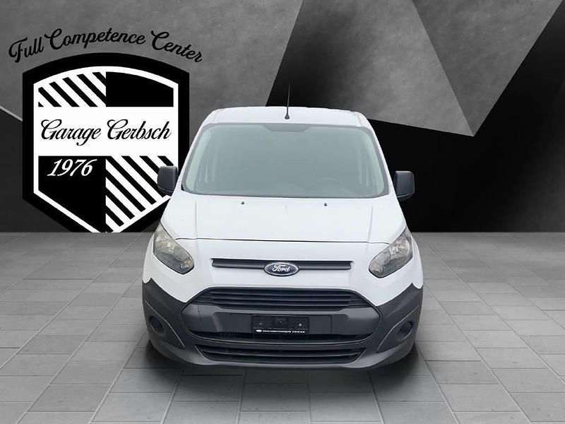 Gebraucht Ford Transit Connect Ambiente 100 PS (73 kW) 2014 Van / Kleinbus