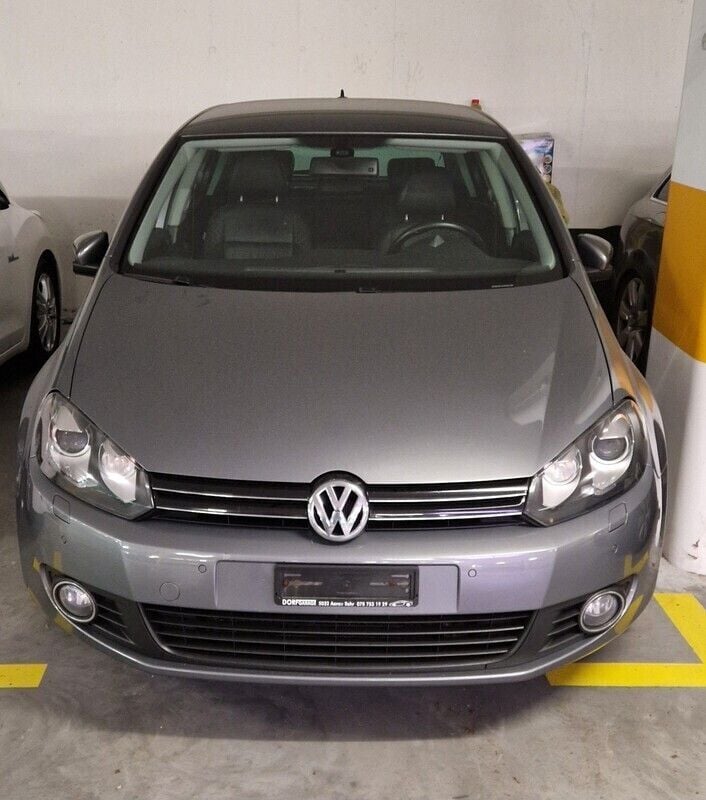 Gebraucht VW Golf VI 160 PS (117 kW) 2010 Kleinwagen