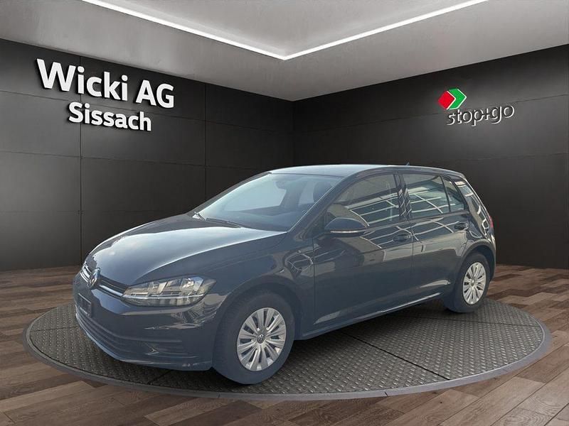 Gebraucht VW Golf VII Trendline 85 PS (62 kW) 2019 Limousine