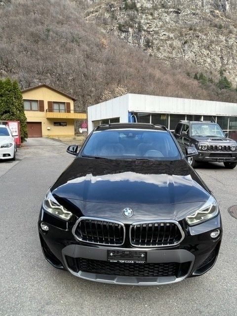 Gebraucht BMW X2 M Sport 190 PS (139 kW) 2019 SUV