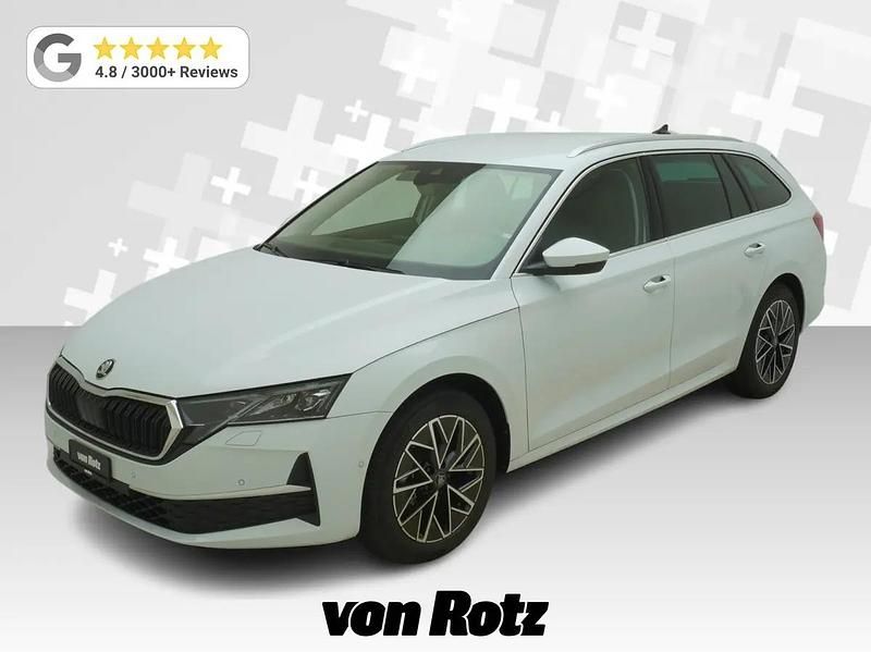Weiss Neu 2025 Skoda Octavia Lounge | CHF 40’370 (Etwas zu teuer) - Bild 1/3