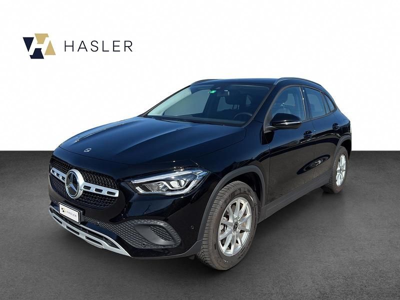 Schwarz Gebraucht 2022 Mercedes GLA200 SUV | CHF 32’900 (Fairer Preis) - Bild 1/4