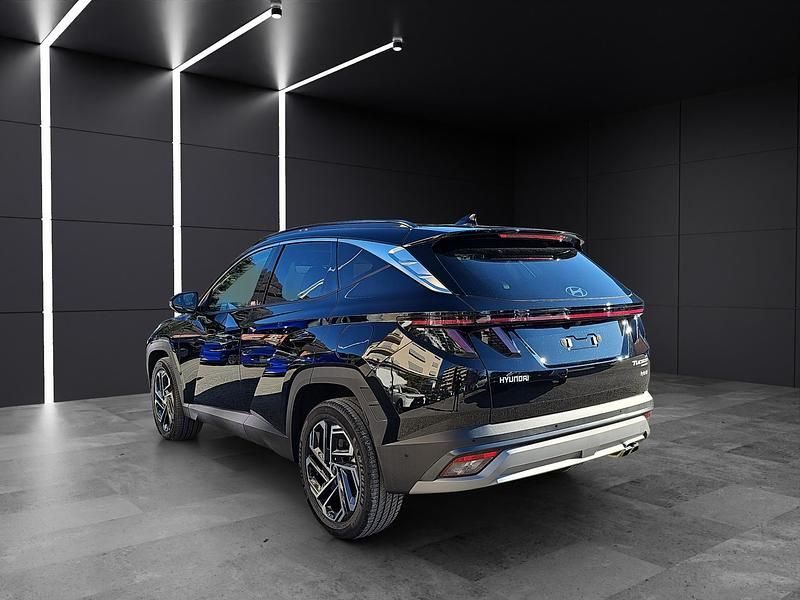 Neu Hyundai Tucson Edition 215 PS (158 kW) 2025 Weiss SUV