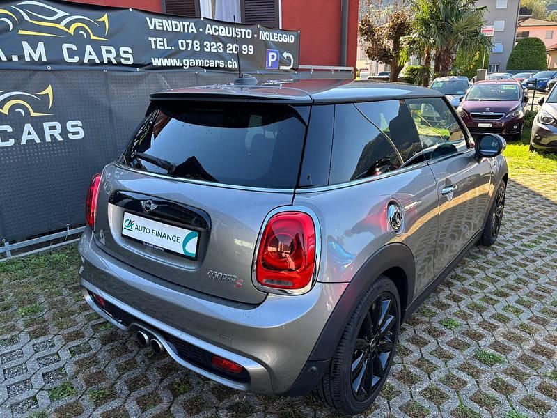 Gebraucht Mini Cooper S 192 PS (141 kW) 2017 Kleinwagen