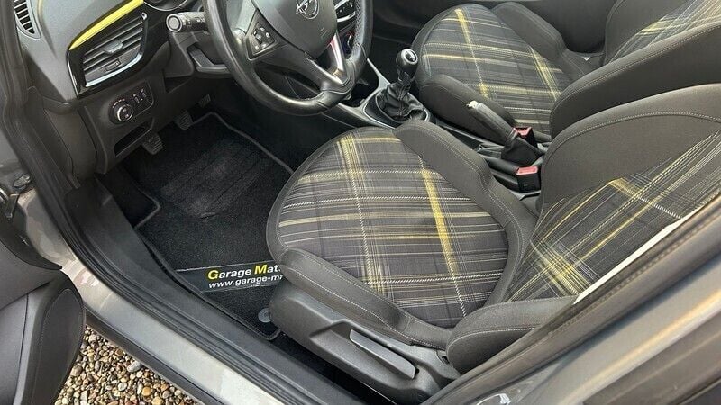 Gebraucht Opel Corsa Color Edition 90 PS (66 kW) 2015 Kleinwagen