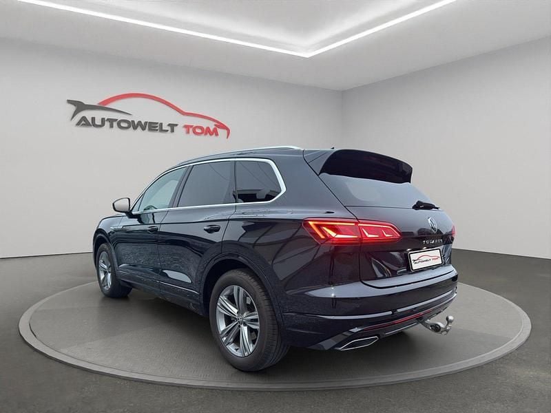Gebraucht VW Touareg R-line 286 PS (210 kW) 2021 SUV