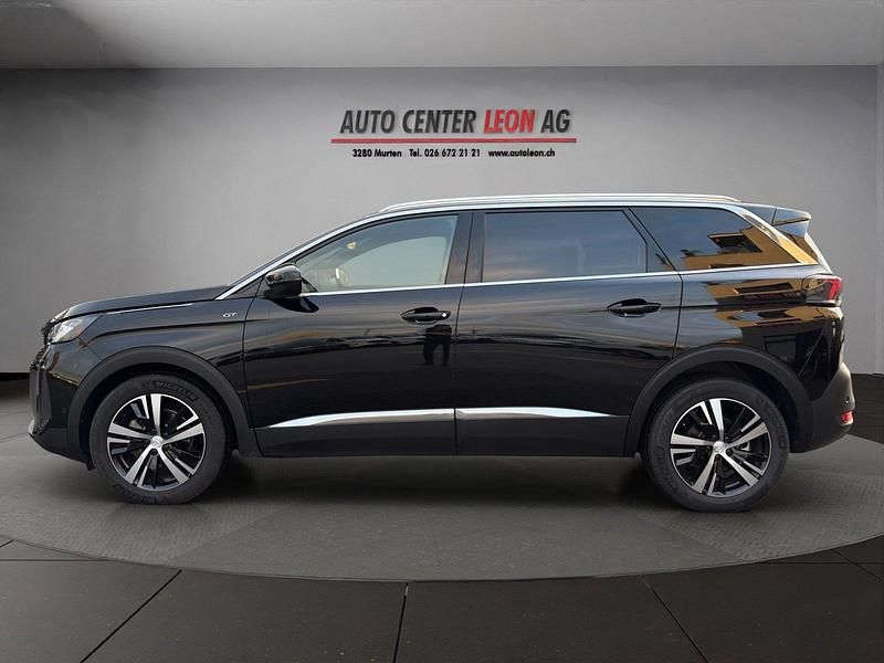 Gebraucht Peugeot 5008 GT 136 PS (100 kW) 2024 SUV
