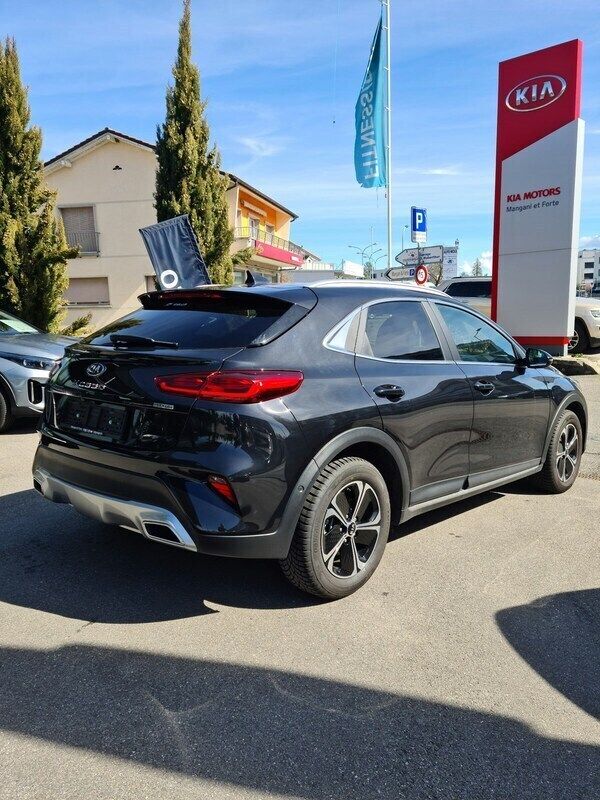 Gebraucht Kia XCeed Style 141 PS (103 kW) 2021 SUV