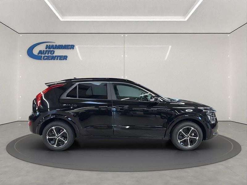 Neu Kia Niro 129 PS (94 kW) 2025 Schwarz SUV