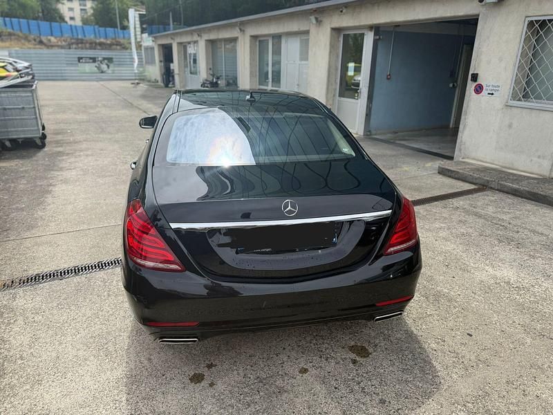 Gebraucht Mercedes S500L 455 PS (334 kW) 2014 Limousine