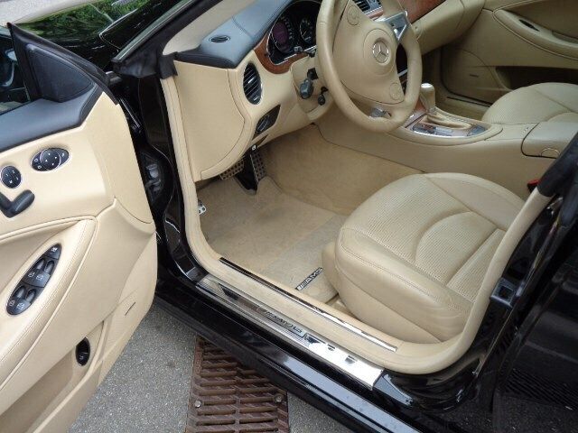 Gebraucht Mercedes CLS63 AMG AMG 514 PS (378 kW) 2009