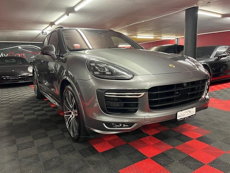 Gebraucht 2017 Porsche Cayenne GTS SUV | CHF 49’990 (Guter Preis) - Bild 1/4