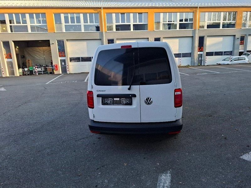Gebraucht VW Caddy Maxi 102 PS (75 kW) 2020 Van / Kleinbus