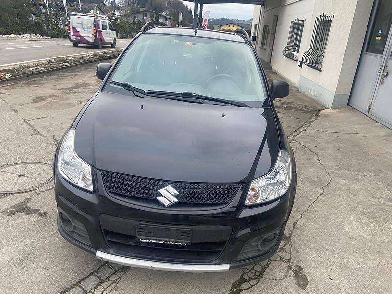 Gebraucht Suzuki SX4 GL 120 PS (88 kW) 2010