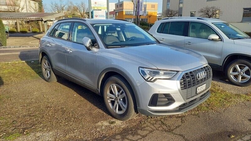 Gebraucht Audi Q3 200 PS (147 kW) 2020 SUV
